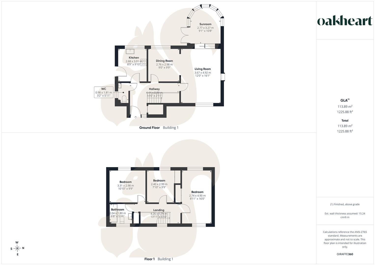 Floorplan thumbnail